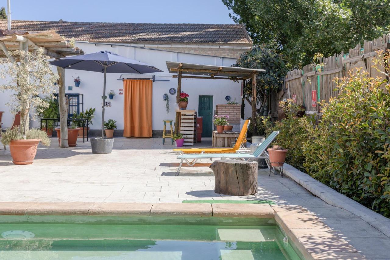 Casa Encarnacion Casa rural